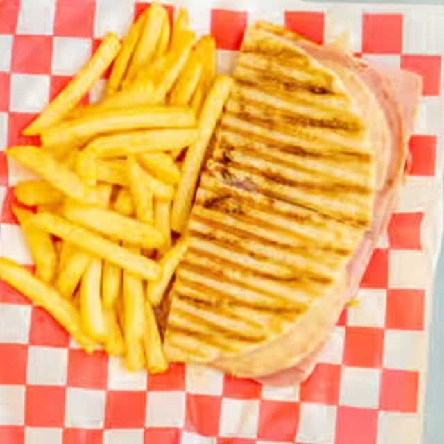Italian Panini.