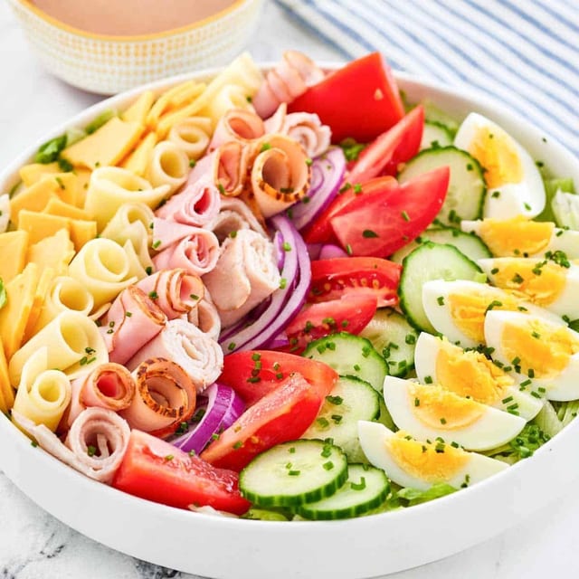 Chef’s Salad.