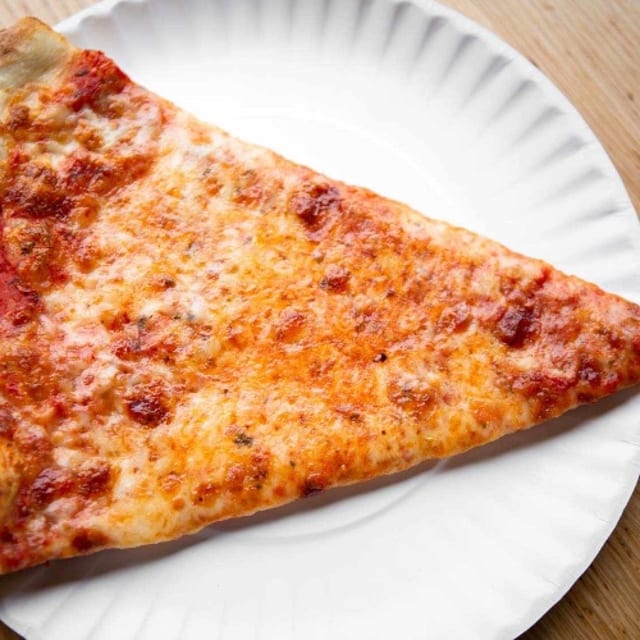 Slice of Pizza.