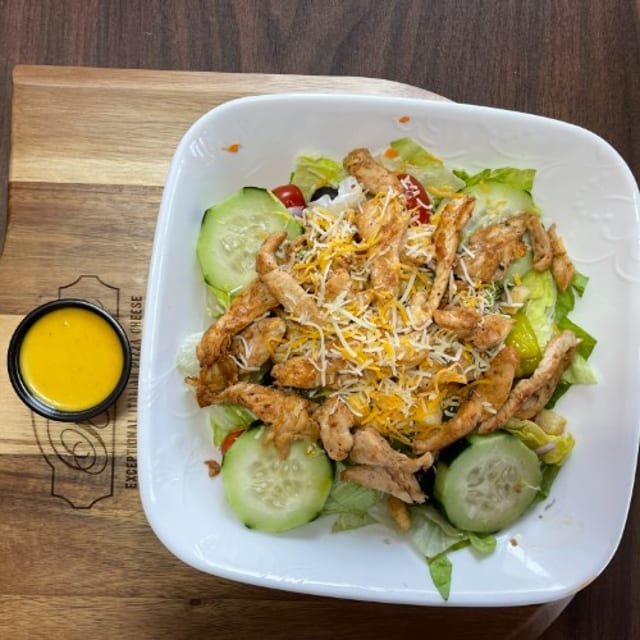 Grilled Chicken.