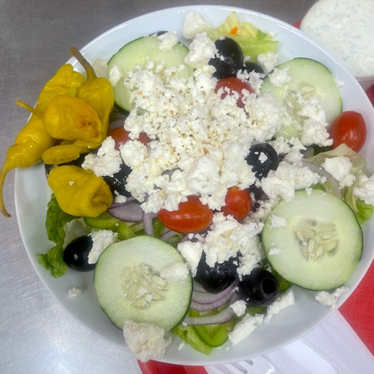 Delicious Greek Salad Options