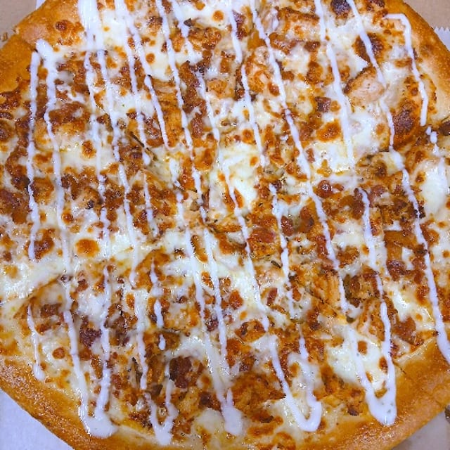 Rancher Pizza.