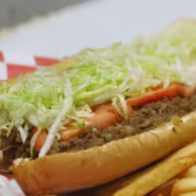 Cheesesteak.
