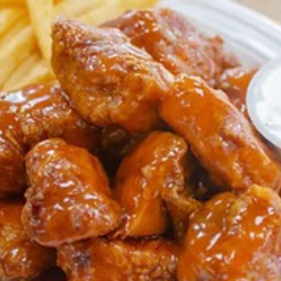 Delicious Chicken Tenders