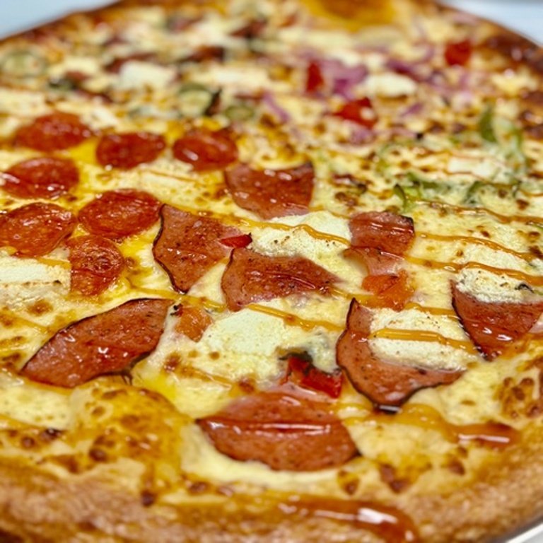 Delicious Cheese Pizza Options