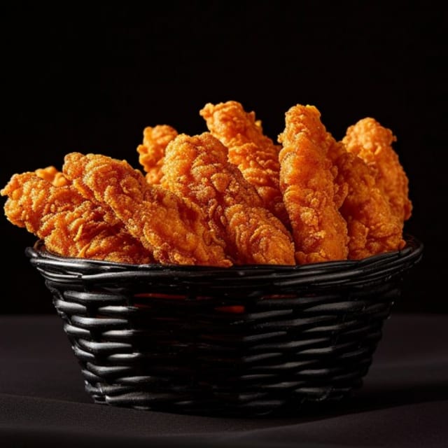 Chicken Tenders Tray.