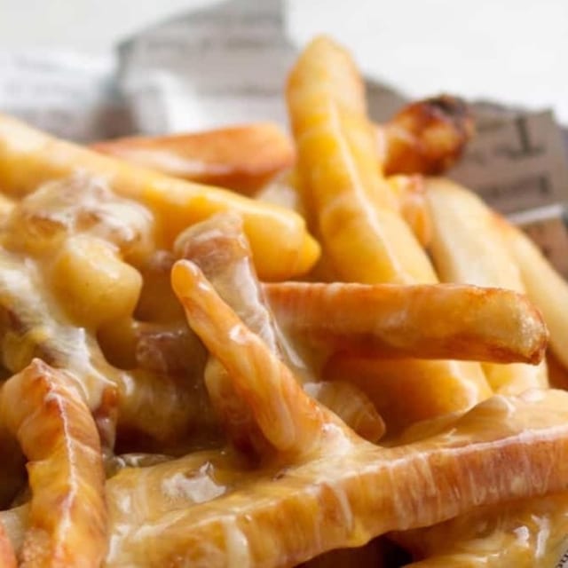 Gravy Fries.