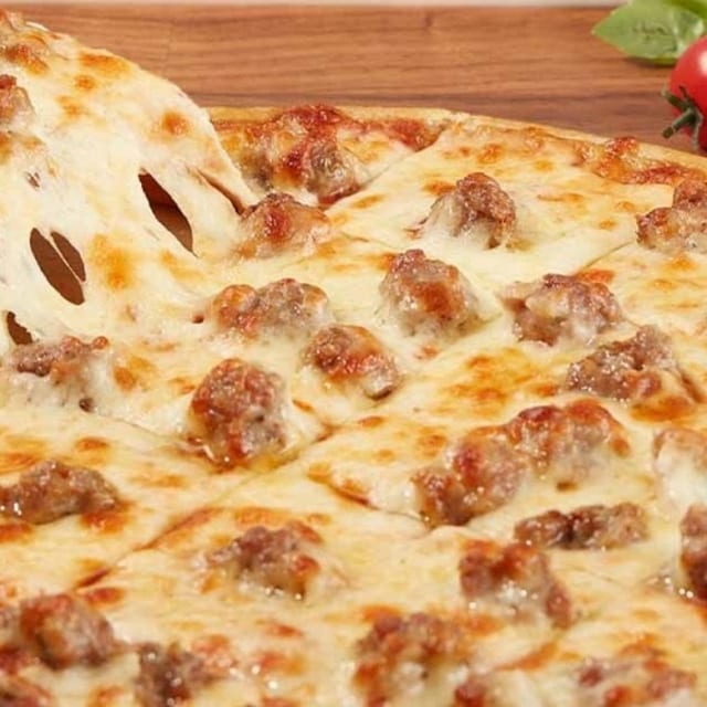 Two XX-Large 18" Cheese Pizzas with 1 Topping.