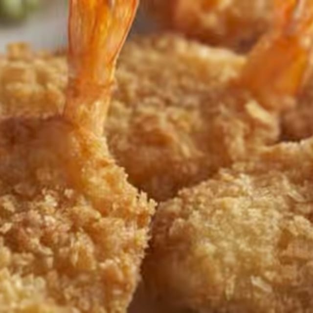 Jumbo Shrimp.