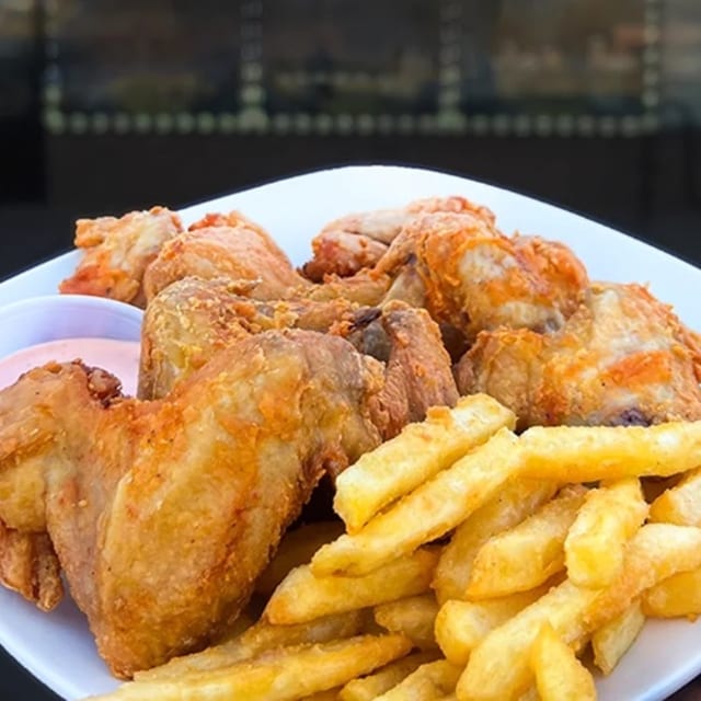 Whole Wings.