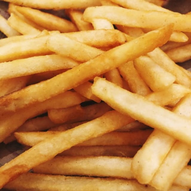 French Fries.