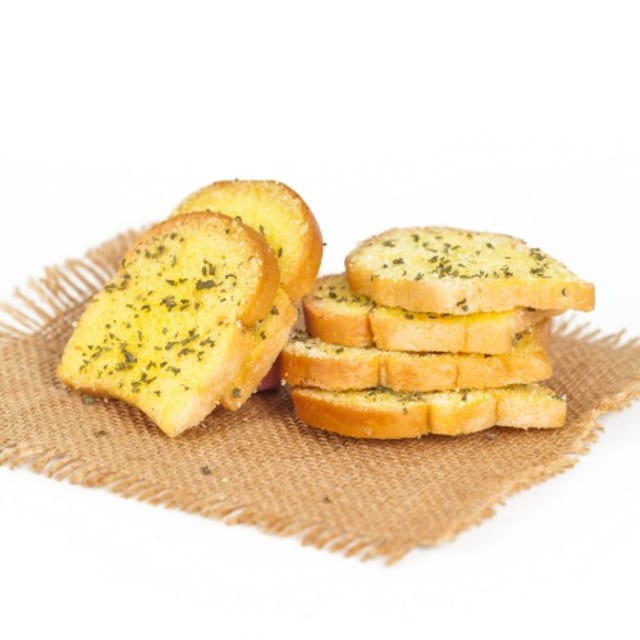 Garlic Bread.