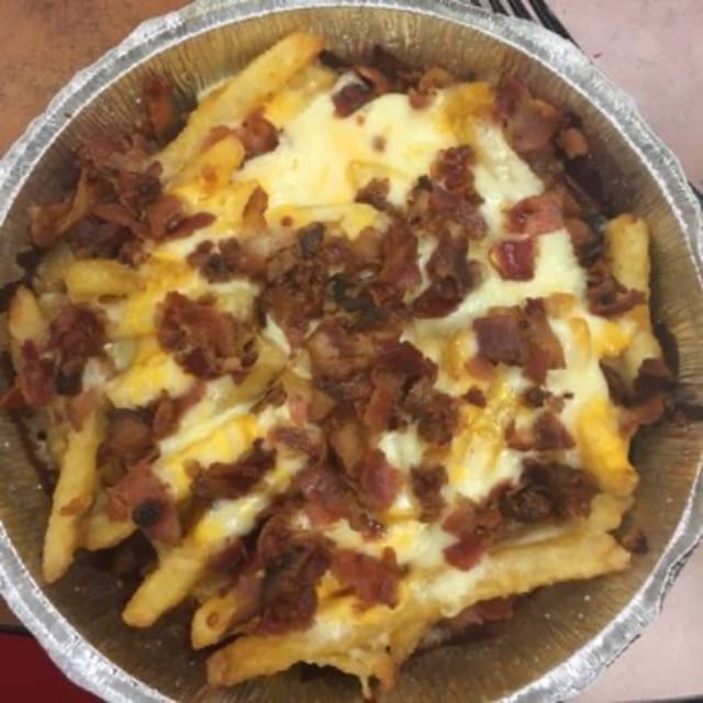 Mega Fries.