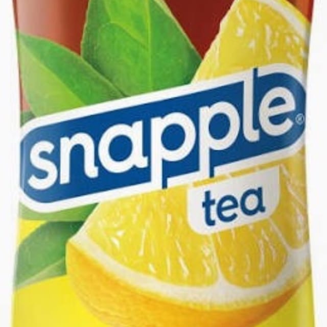 Snapple Tea 16 oz.