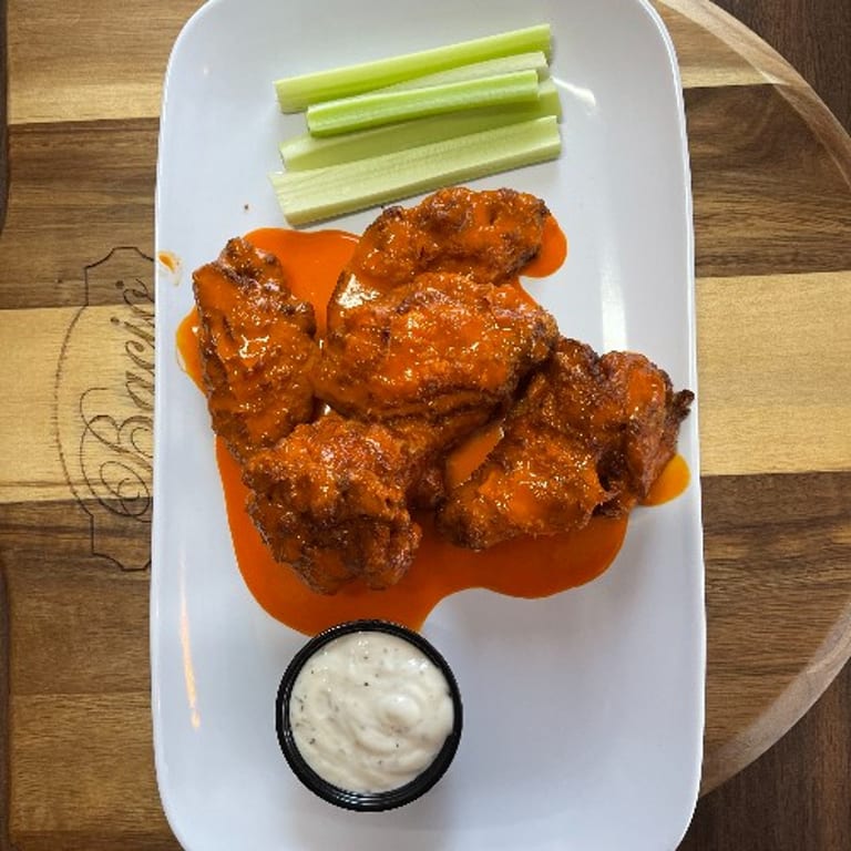 Irresistible Wings Await You