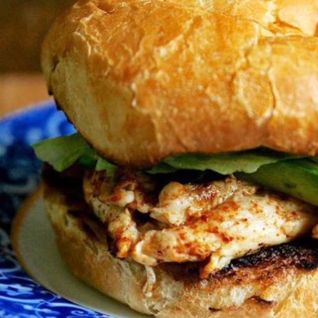 Grilled Chicken.