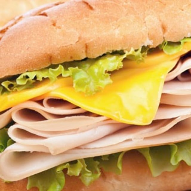 Turkey sub.