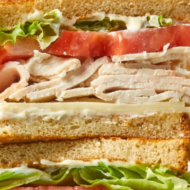 Turkey Sandwich.