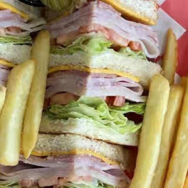 Ham Club.