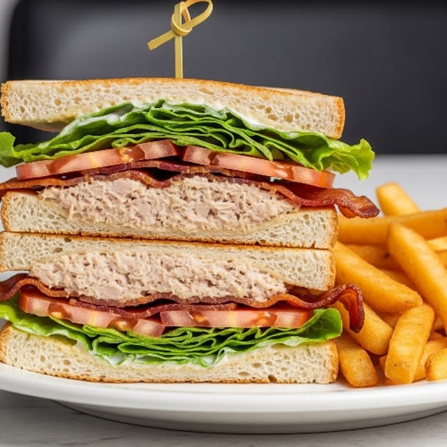 Tuna Club.