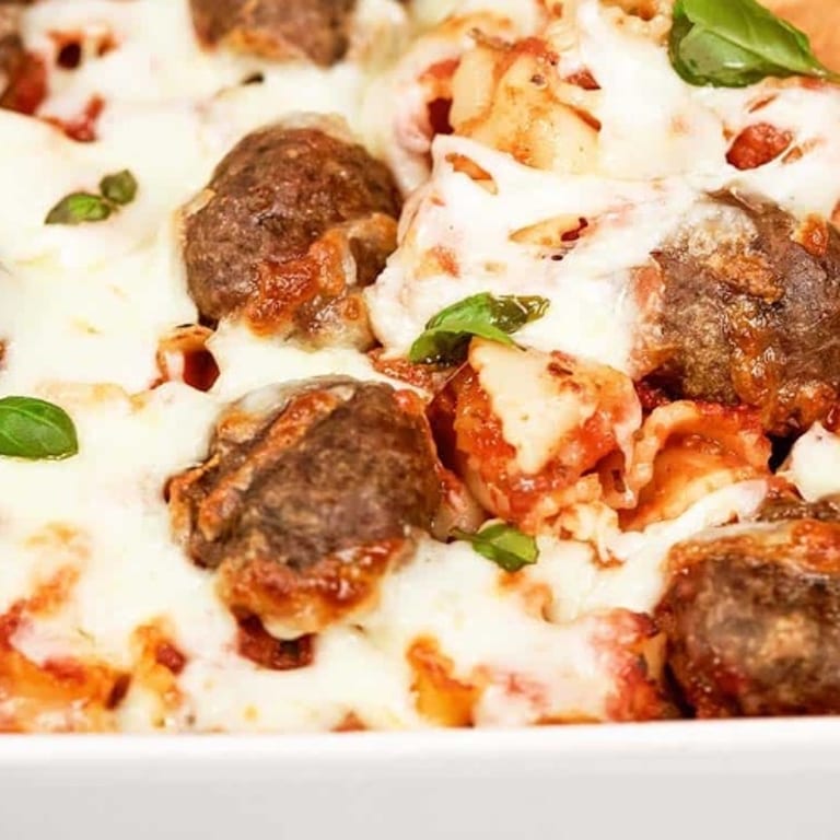 Lasagna Made with Love