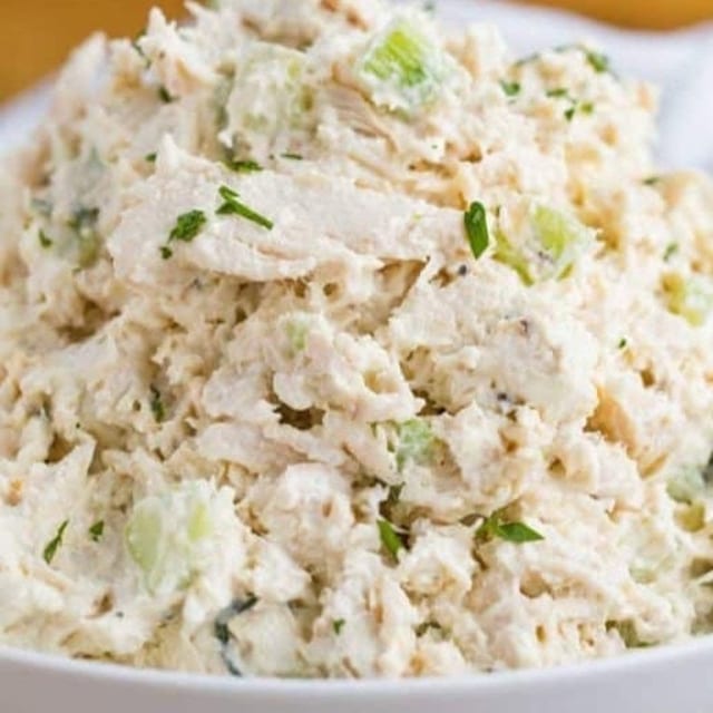 Chicken Salad.