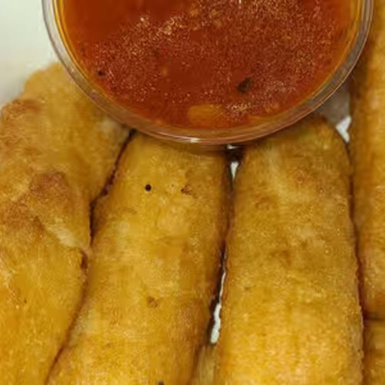 Savor Our Mozzarella Sticks
