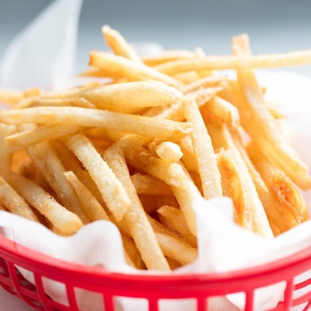 French Fries.