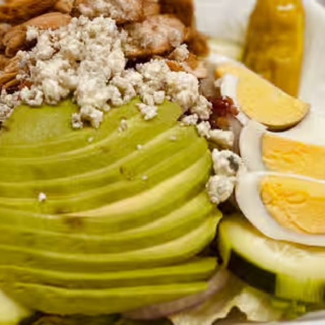 American Cobb Salad.