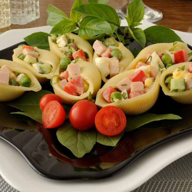 Stuffed Shells.