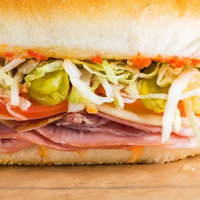 Italian Cold Cut.
