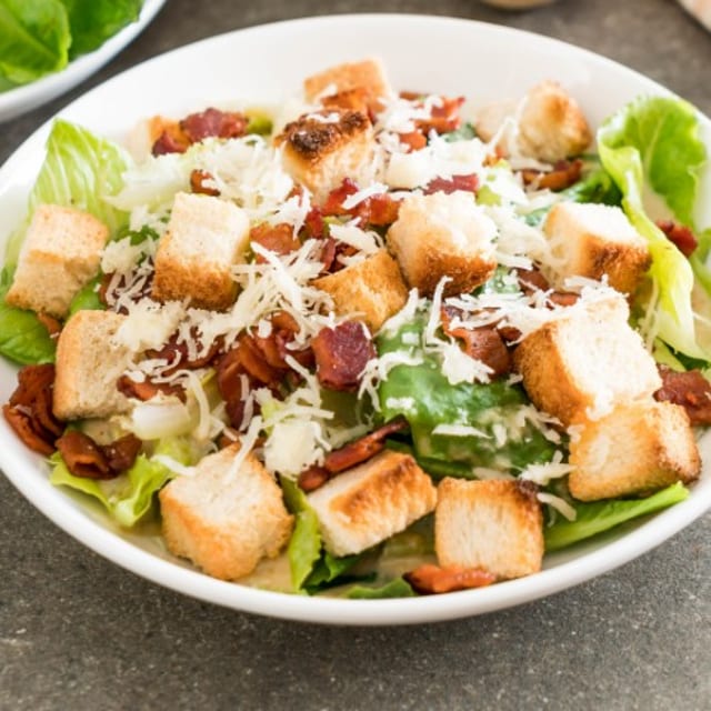 Caesar Salad.