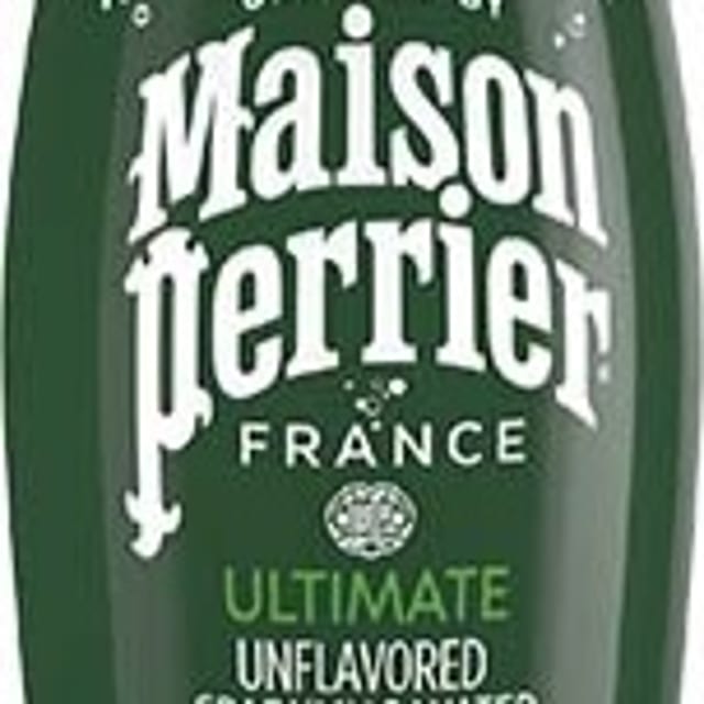 Maison Perrier Sparkling Water 16.9 Oz.