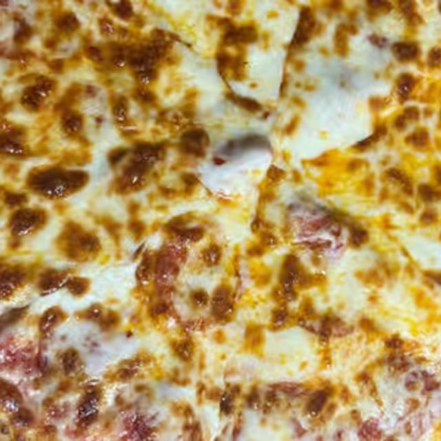New Yorker Pizza.