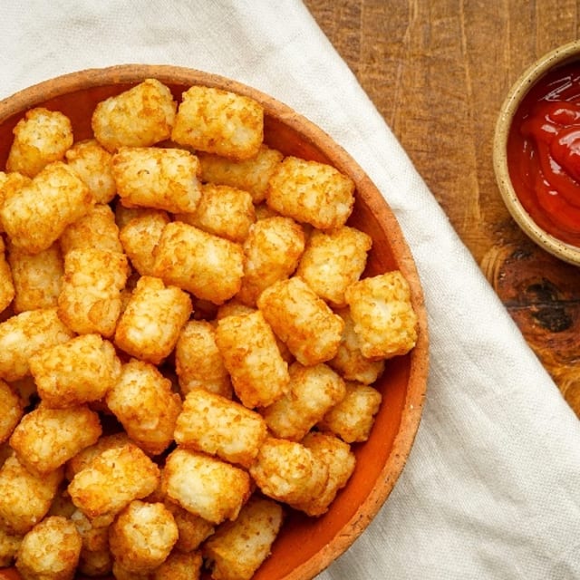 New Tater Tots.