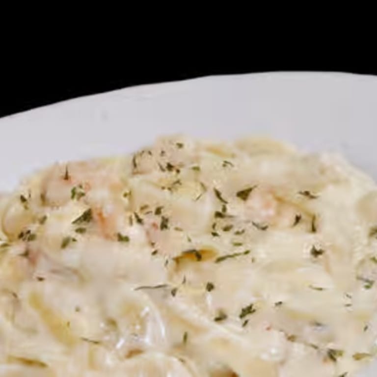 Fettuccine Alfredo Perfection