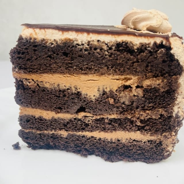 Chocolate Cake.