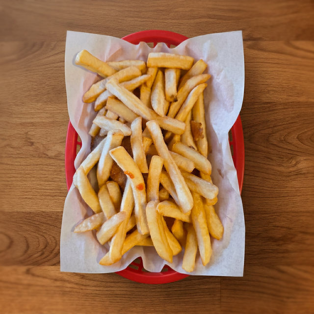 Kid's Chicken Fingers.