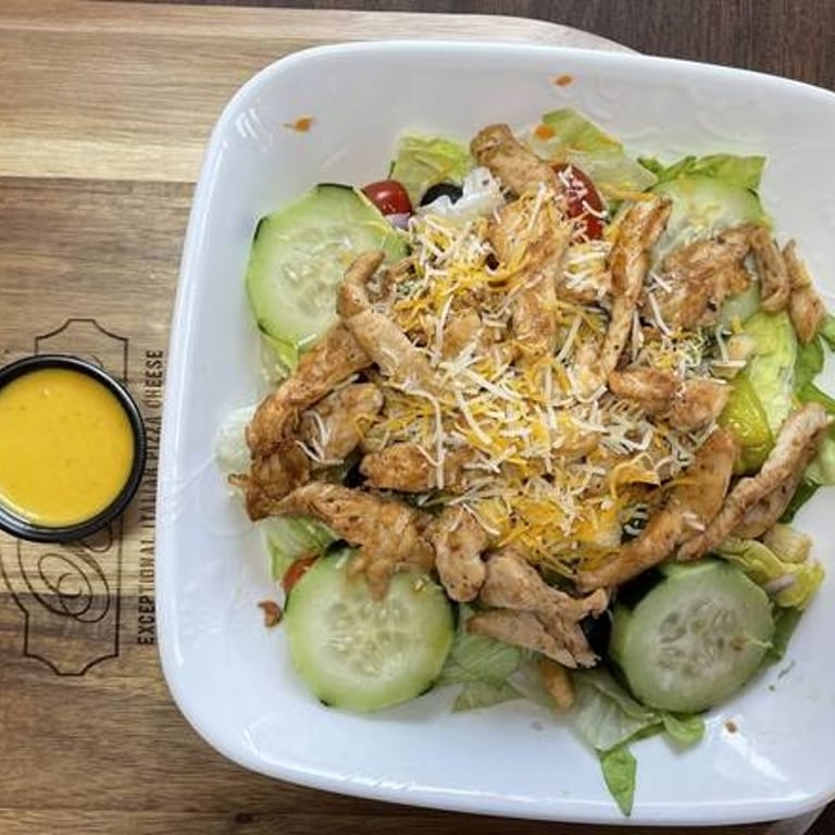 Our Chicken Salad