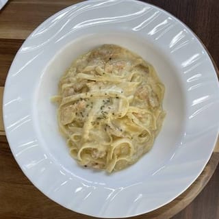 Chicken Fettuccine Alfredo